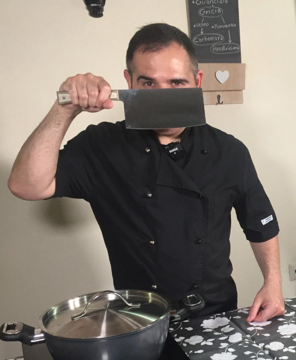Chef-Pinna