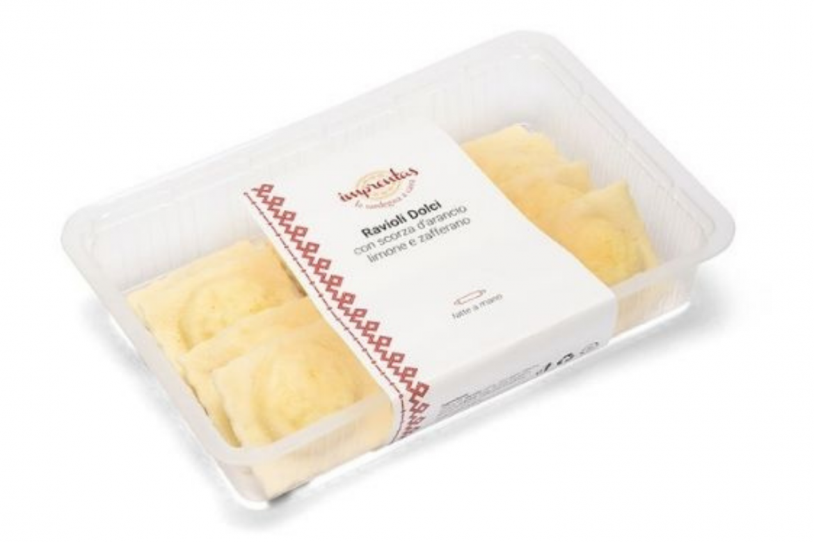 raviolini dolci
