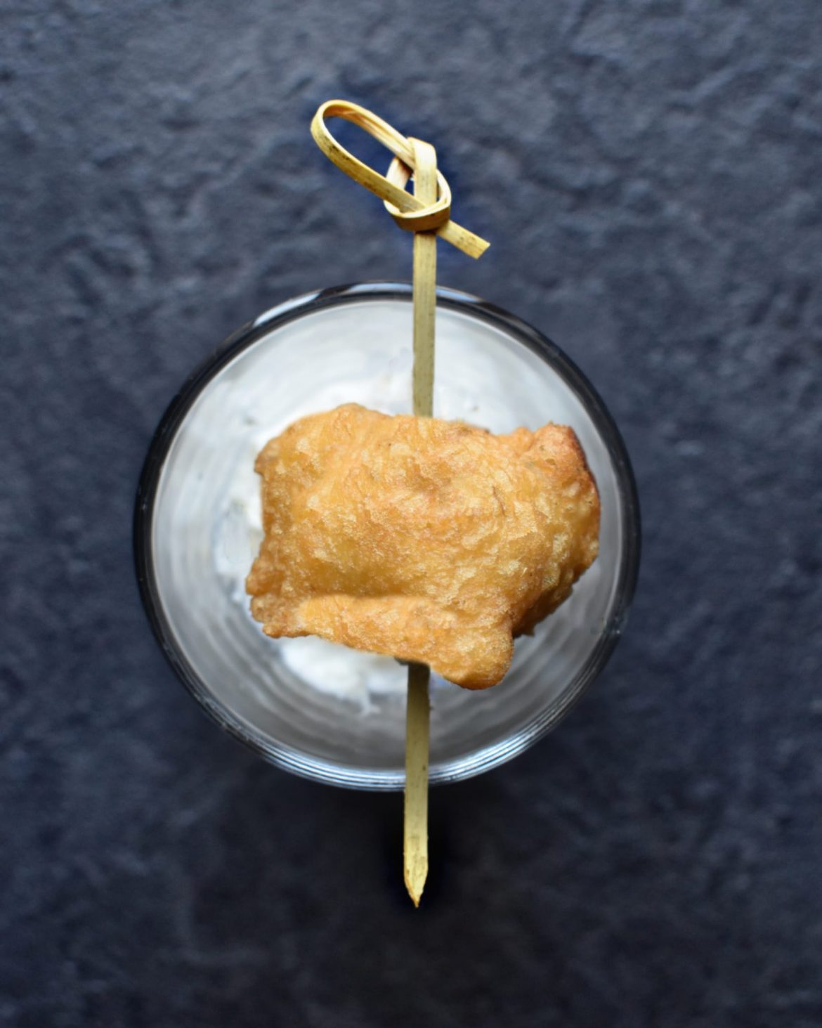 Frittelle con carciofi