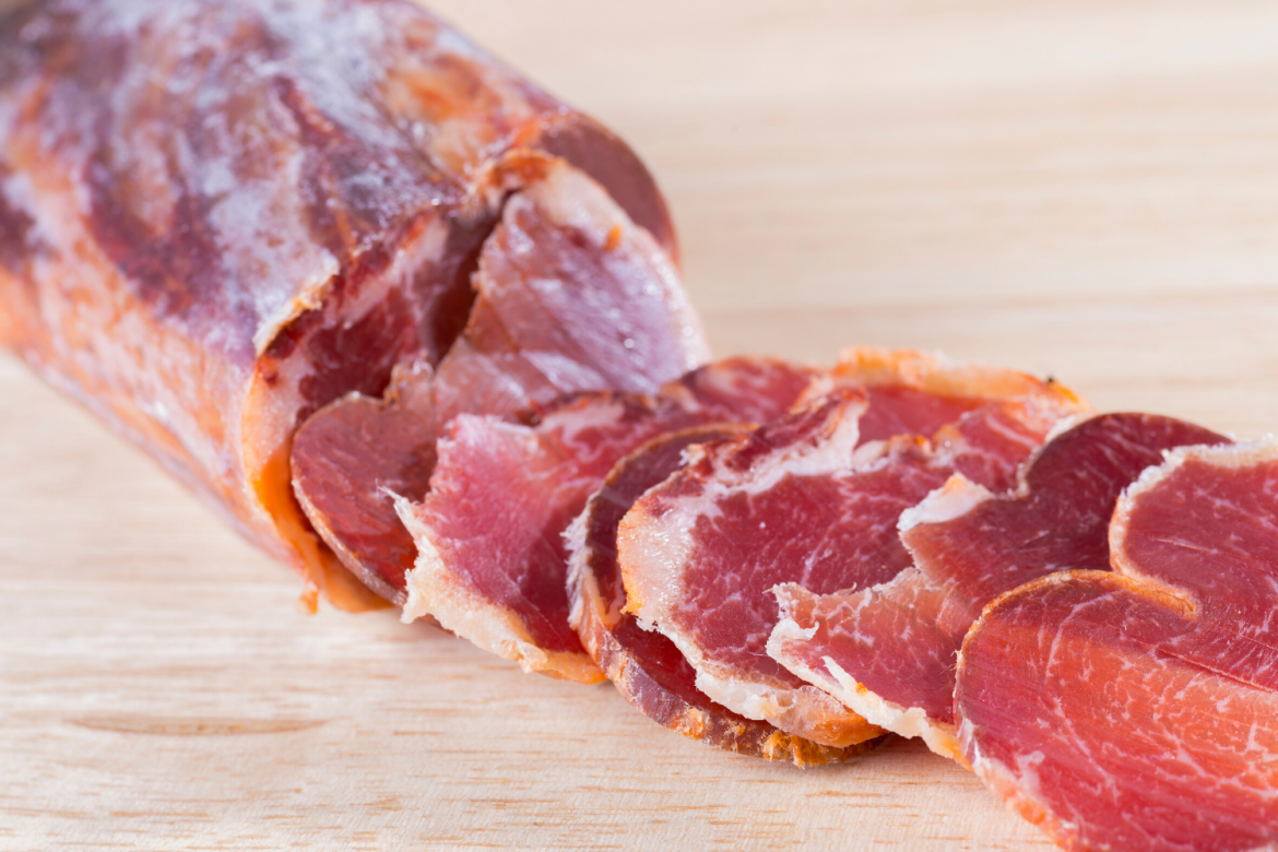 Lonza di maiale