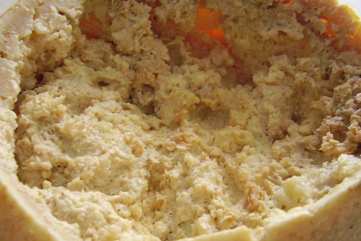 Casu Marzu