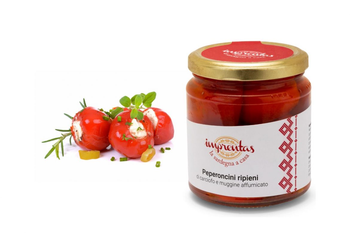 Peperoncini ripieni