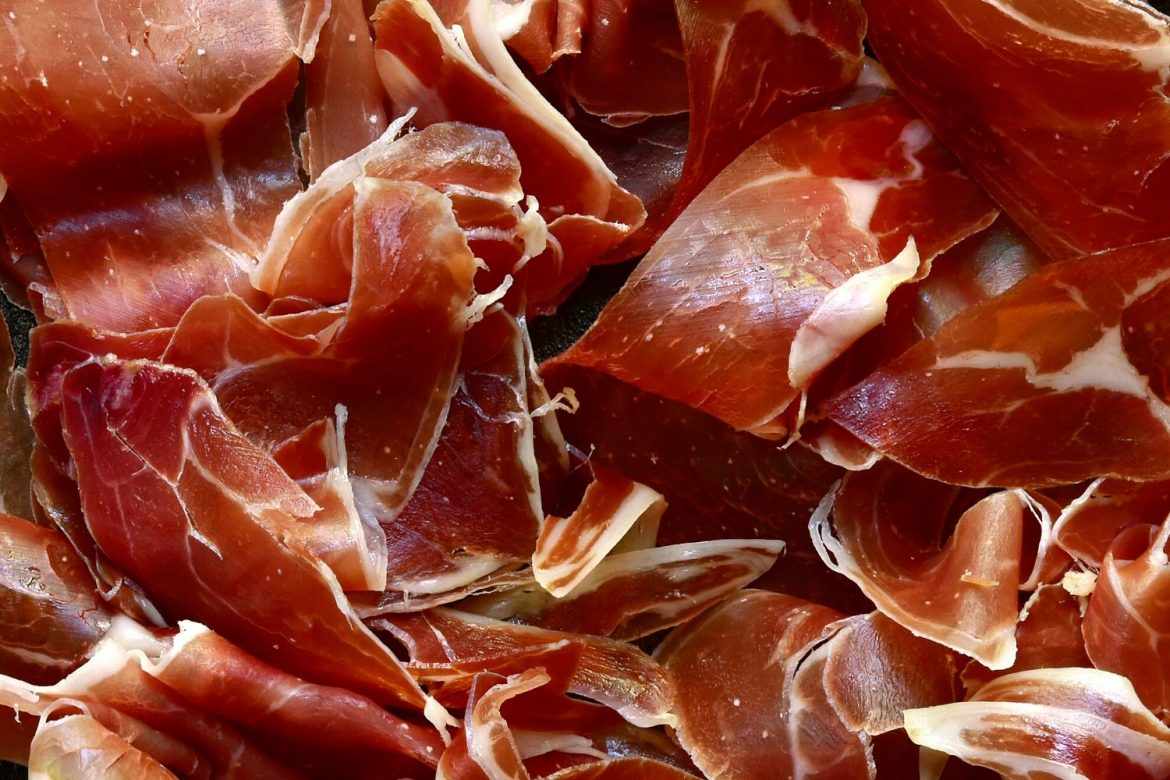 Prosciutto di pecora Prosciutto di pecora
