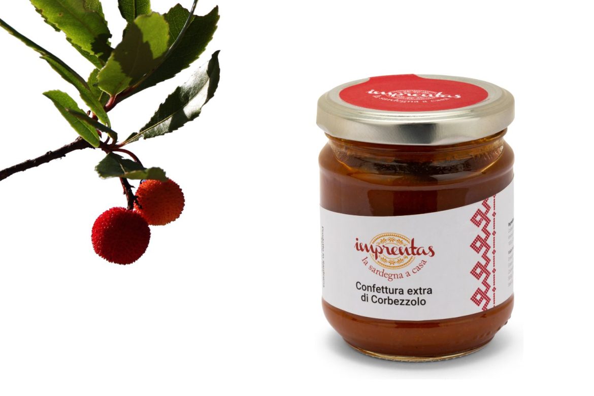 confettura di corbezzolo