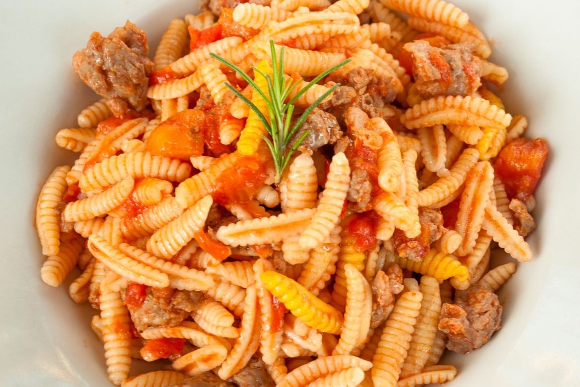 Malloreddus al Cannonau