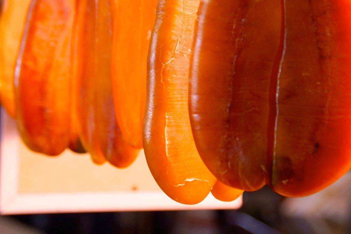 Antipasto alla bottarga