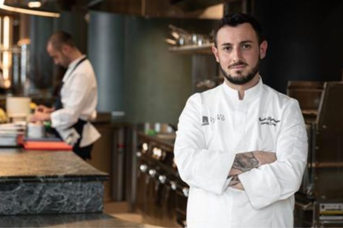 intervista allo chef