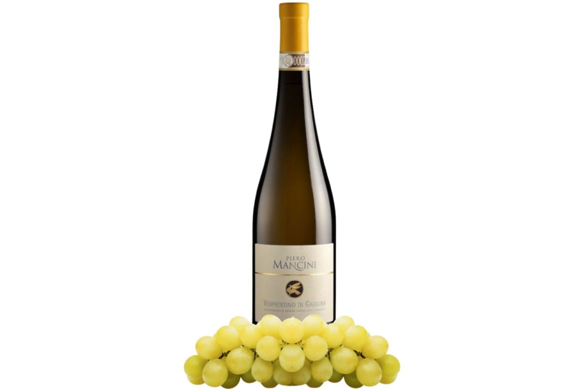 Piero Mancini Vermentino di Gallura