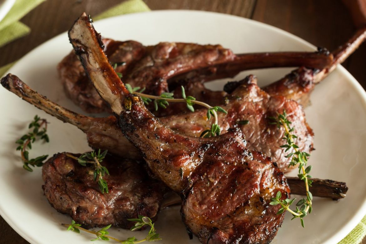 costolette di pecora sarda